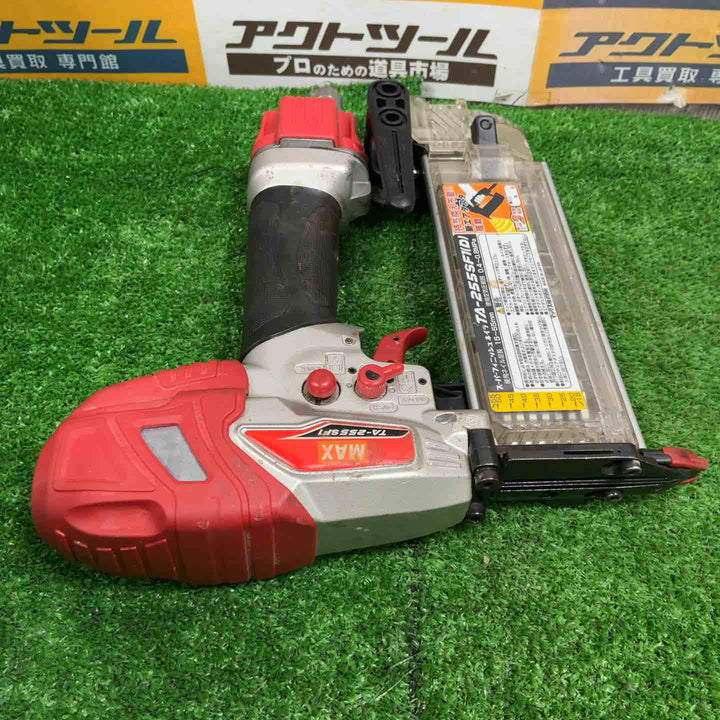 ★マックス(MAX) 常圧フィニッシュネイラ TA-255SF1(D)【草加店】
