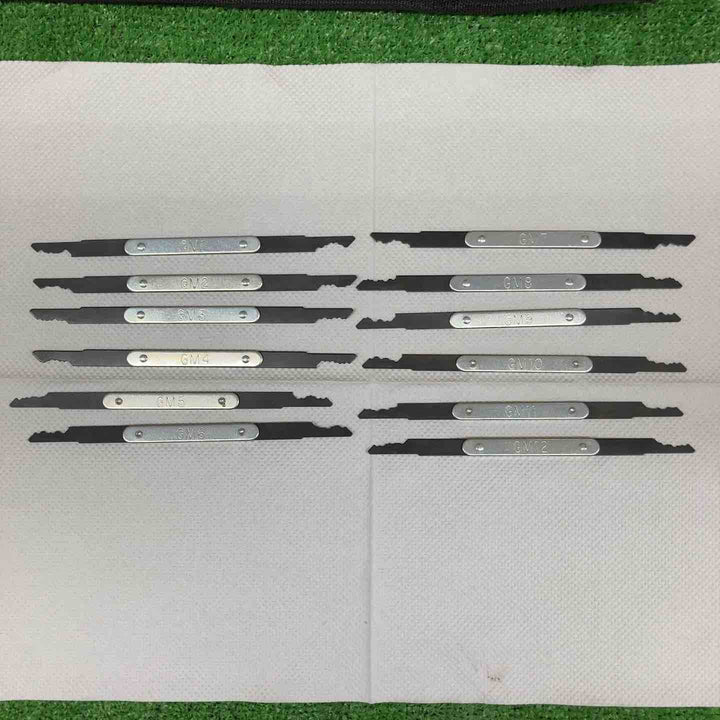 【中古美品】 スナップオン/Snap-on LPK620(LPK340A) マスターロック ピックセット 【鴻巣店】