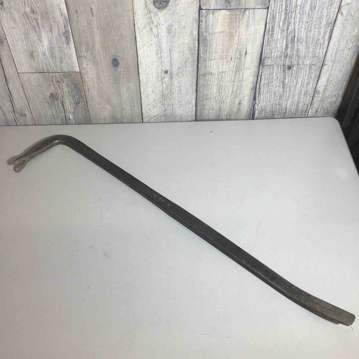 かじ寅バール 約750mm ※曲がり有 【戸田店】