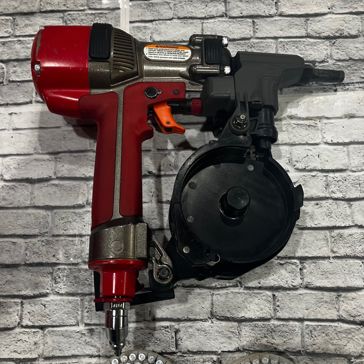 〇マックス(MAX) 高圧コンクリートピンネイラ HN-25C【川口店】