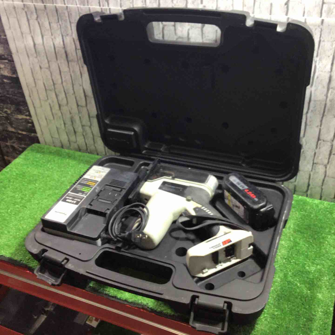 Panasonic コードレス角穴カッタ- EZ4543LF1S-B【川口店】