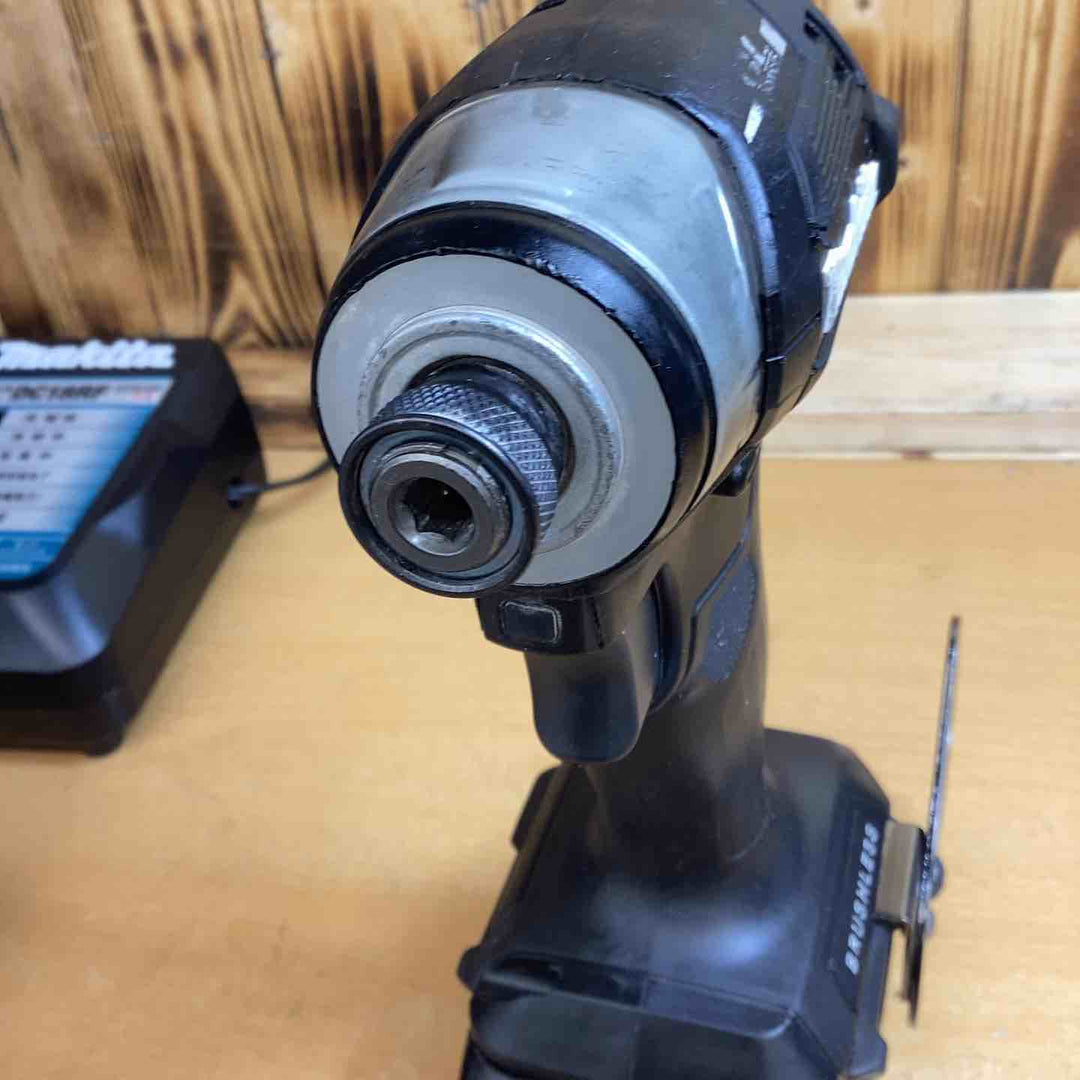 ★マキタ(makita) コードレスインパクトドライバー TD173DRGXB【越谷店】