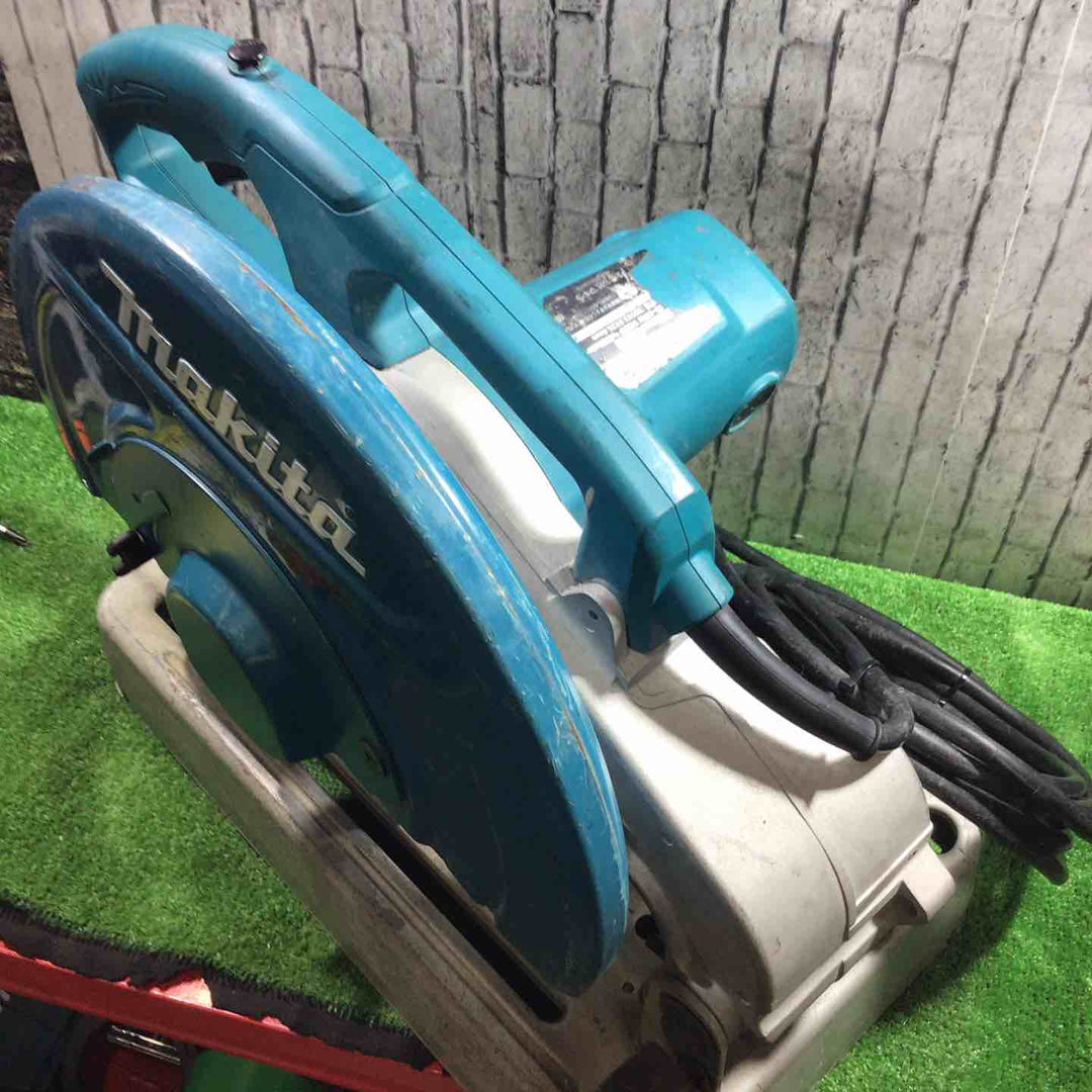 ☆マキタ(makita) 355mm切断機 LW1401【川口店】