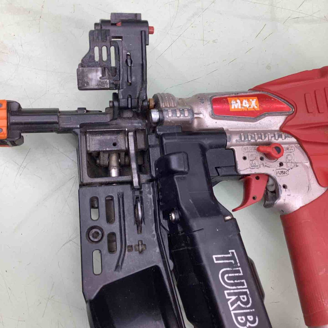★マックス(MAX) 高圧エアネジ打ち機 HV-R41G2【越谷店】