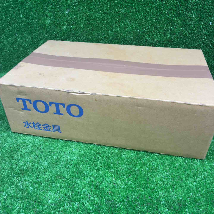 TOTO 浴室用 壁付サーモスタット混合栓 170mmコンフォートウェーブシャワー90φ TBV03401J1【藤沢店】