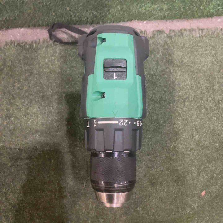 ★ハイコーキ(HIKOKI ※旧:日立工機) コードレスドリルドライバー DV18DE(2XPZ) 動作確認済【川口店】