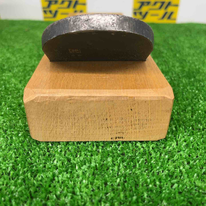 ◇碓井健吾作 東京鉋 雪月鉋　未使用保管品　【越谷店】