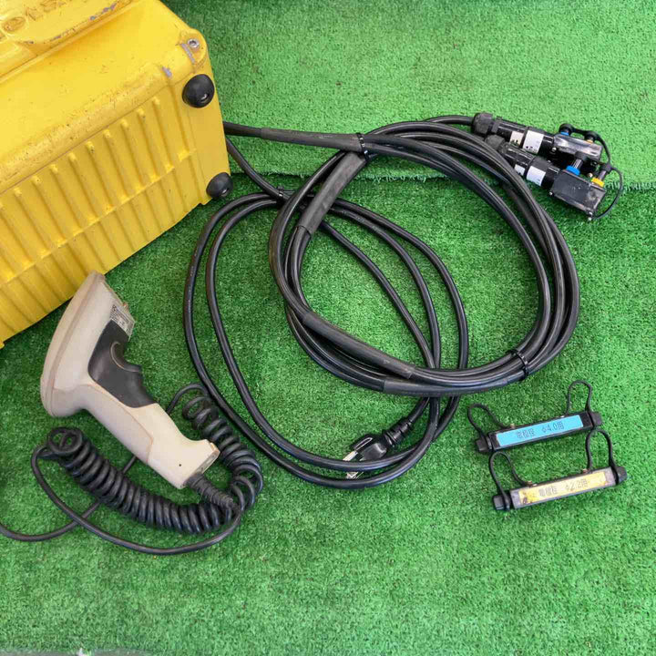 【中古品】 日立金属/Hitachi Metals EFコントローラー・EFC-102N【桶川店】