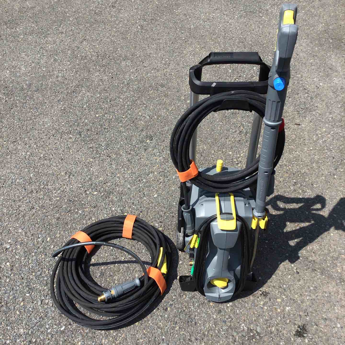高圧洗浄機 – アクトツールオンラインショップ