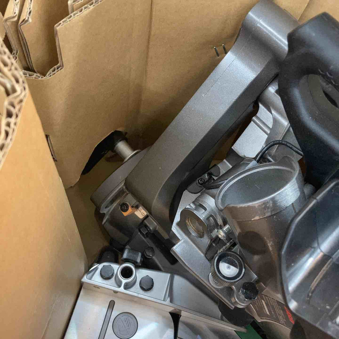 【中古品】ハイコーキ(HIKOKI ※旧:日立工機) コードレス卓上スライド丸ノコ C3606DRB(K)(XPSZ)【所沢店】