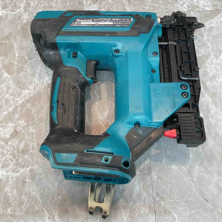★マキタ(makita) コードレスピンネイラ PT353DZ 18V【八潮店】
