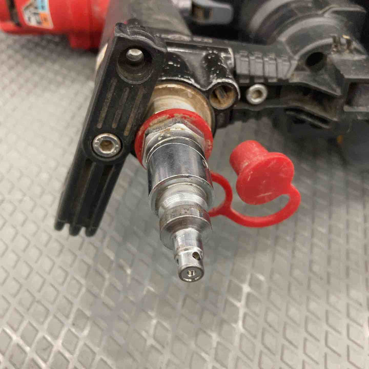 【中古品】マックス(MAX) 高圧エアネジ打ち機 HV-R41G4-G【所沢店】