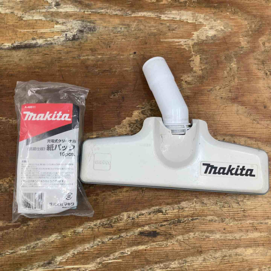 ☆マキタ(makita) コードレスクリーナー CL107FDSHW【柏店】