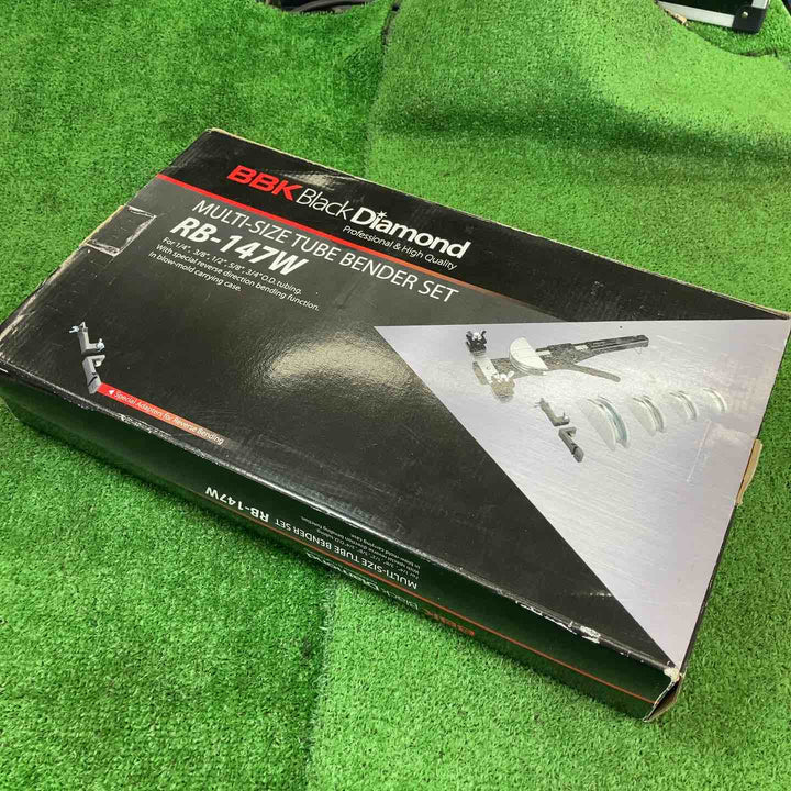 BBK ラチェット式チューブベンダーセット RB-147W【桶川店】