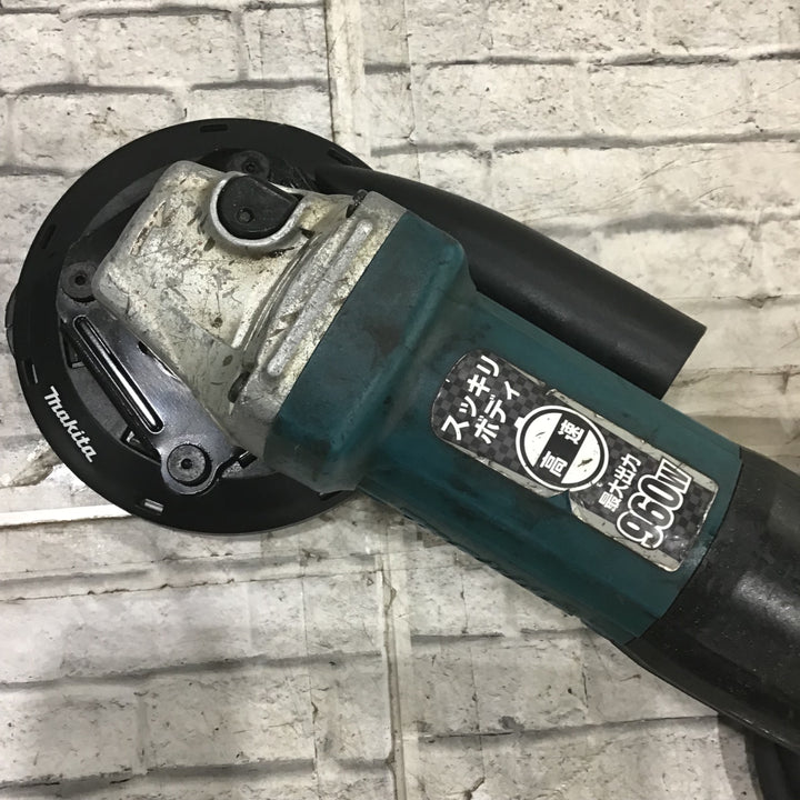 ☆マキタ(makita) 100mmディスクグラインダー GA4031【川口店】