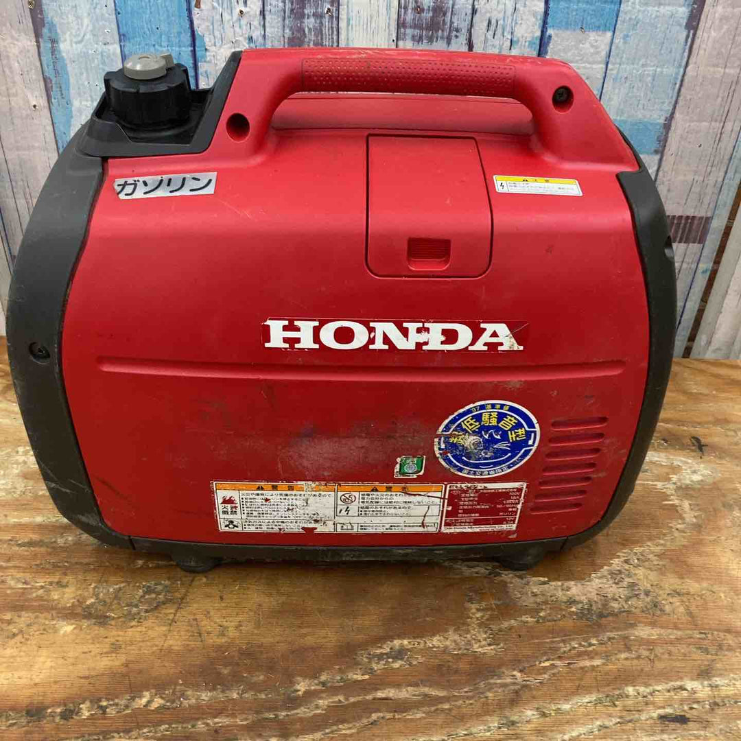 ★ホンダ(HONDA) インバーター発電機 EU18i【柏店】