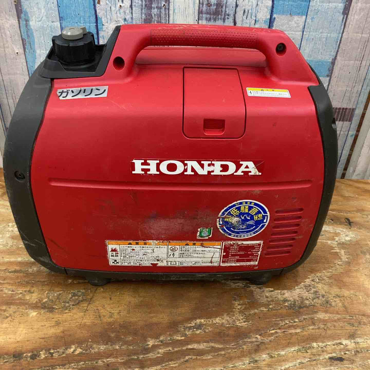 ★ホンダ(HONDA) インバーター発電機 EU18i【柏店】