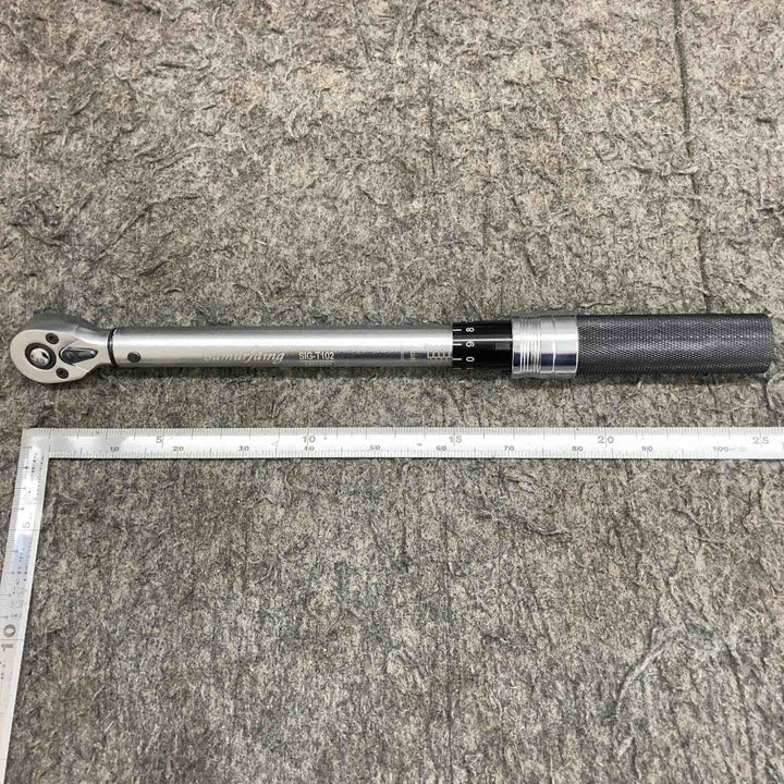 【中古美品】 サムライディング トルクレンチ SIG-T102 【鴻巣店】