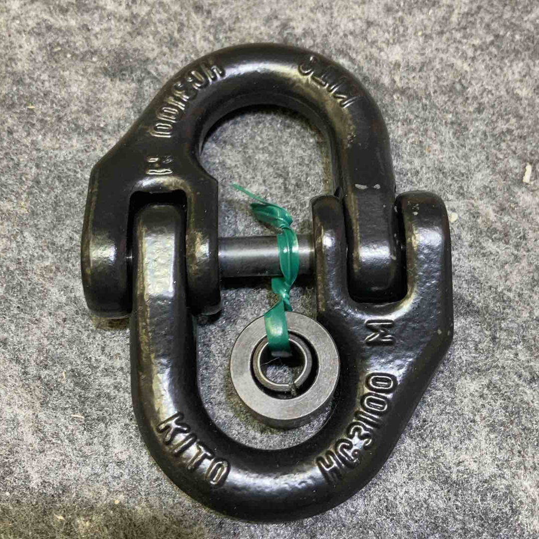 【4個セット】 KITO(キトー) チェンスリング ハイカップリング Φ10 3.2t  HC3100 【桶川店】