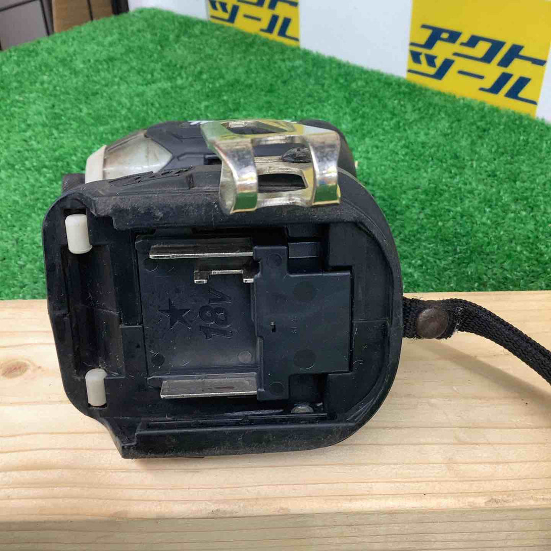 ☆マキタ(makita) コードレスソフトインパクトドライバー TS141DZB【越谷店】