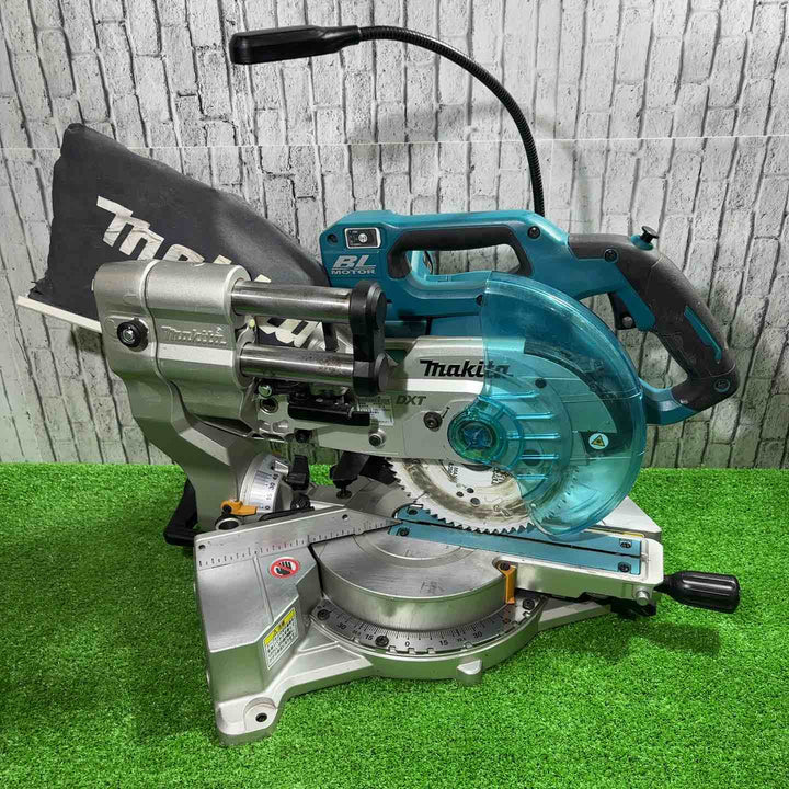 ★マキタ(makita) コードレススライドマルノコ 18V LS610DRG【川口店】