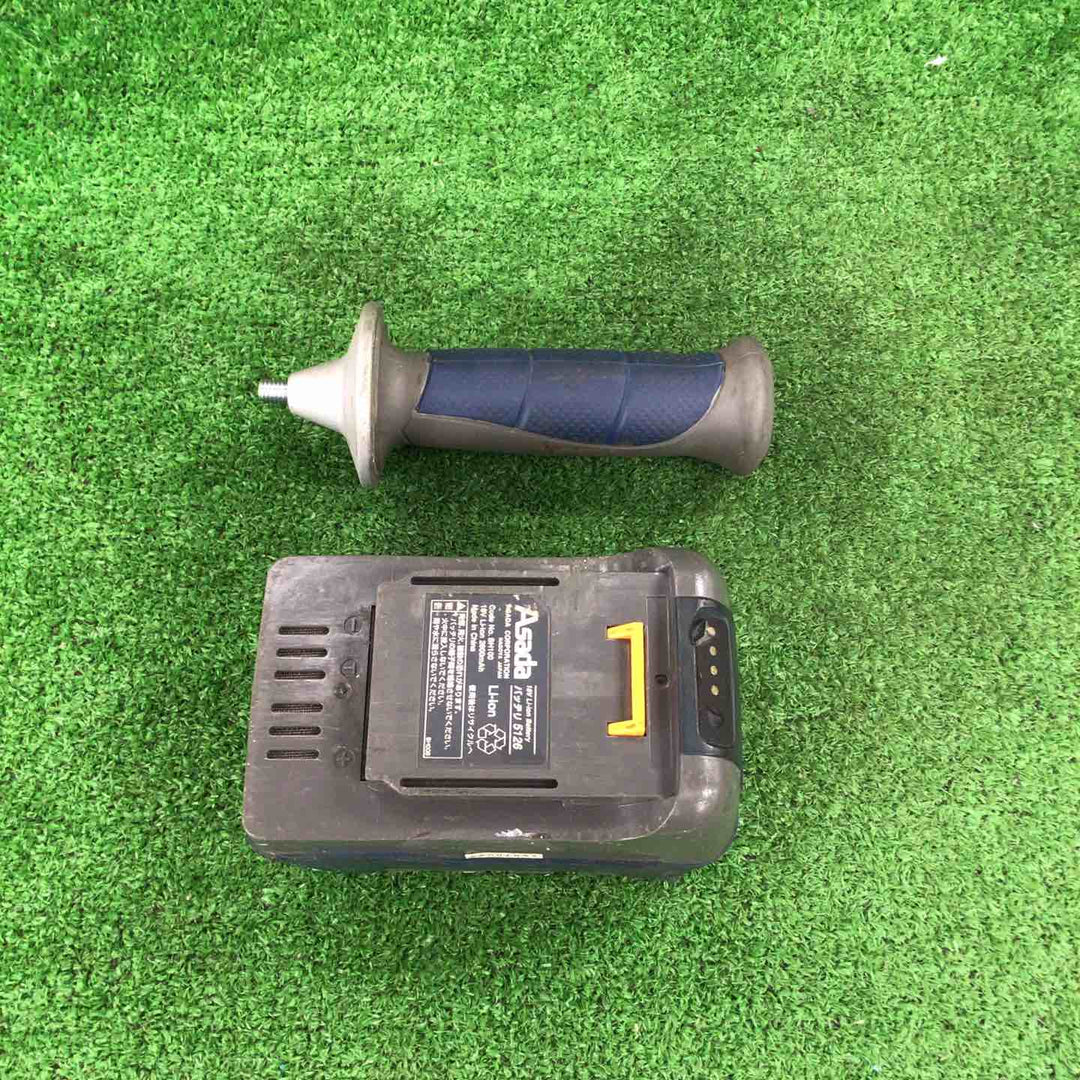 ◇アサダ(ASADA)  コードレスバンドソー H60 Eco (H60eco)【川崎店】
