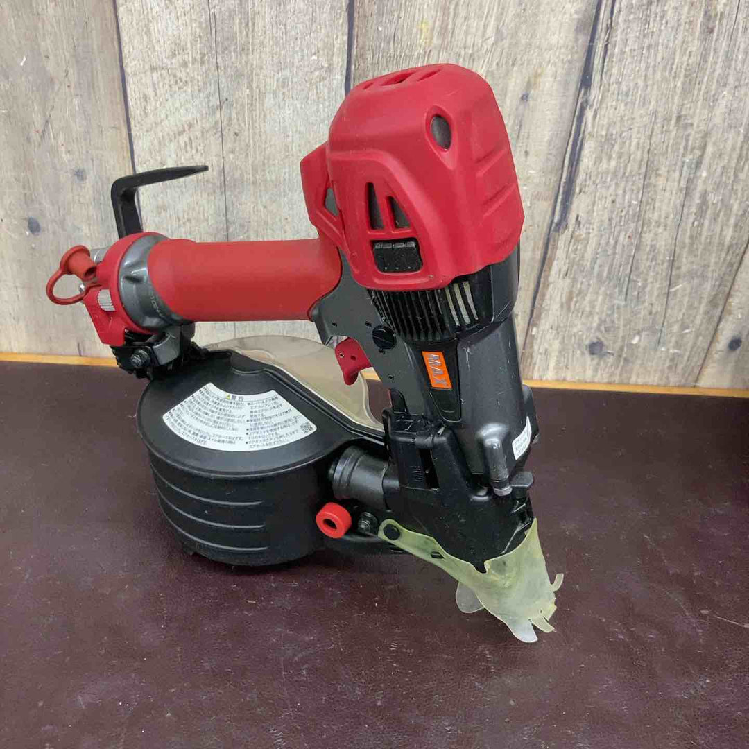 【中古品】マックス(MAX) 高圧エア釘打ち機 HN-50N2(D)【東大和店】