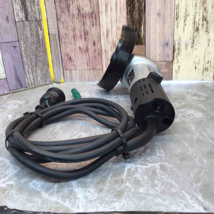 ◇HiKOKI(ハイコーキ) AC100V 125mm ディスクグラインダー アルミボディ スナップスイッチタイプ 3P可倒式プラグ付き G13SHA(E)【八潮店】
