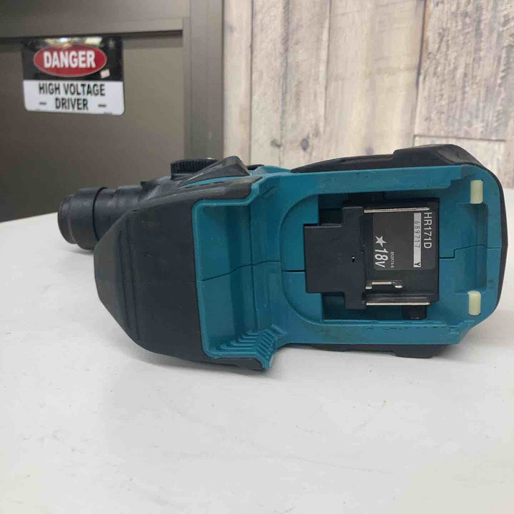 ☆マキタ(makita) コードレスハンマドリル HR171DZ　本体のみ、18V対応【戸田店】
