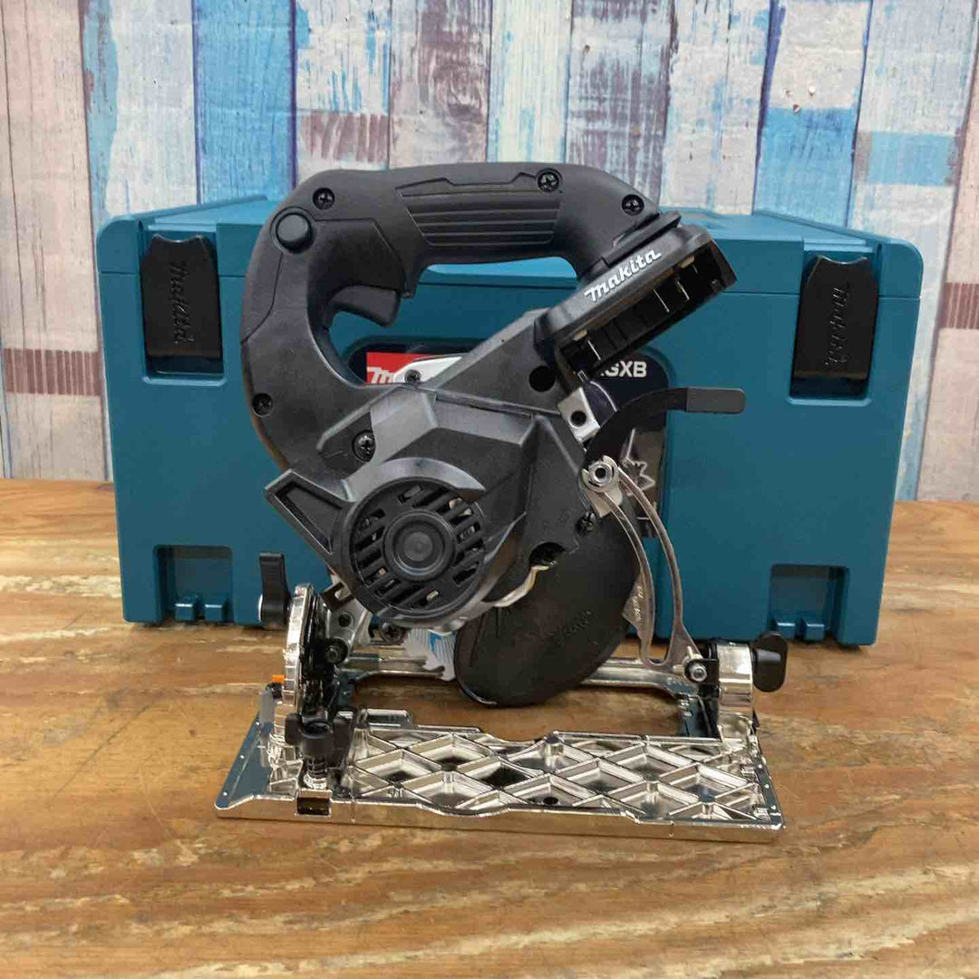 ★マキタ(makita) コードレス丸のこ HS474DRGXB【柏店】
