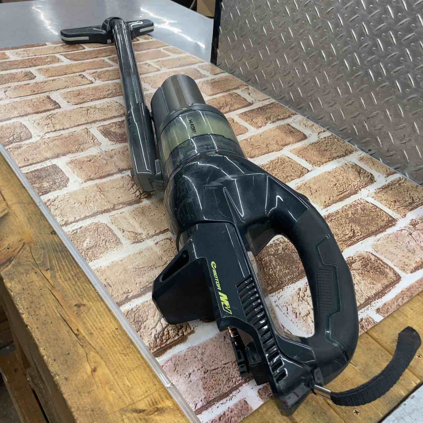 ☆ハイコーキ(HIKOKI ※旧:日立工機) コードレスクリーナー R36DA(SC