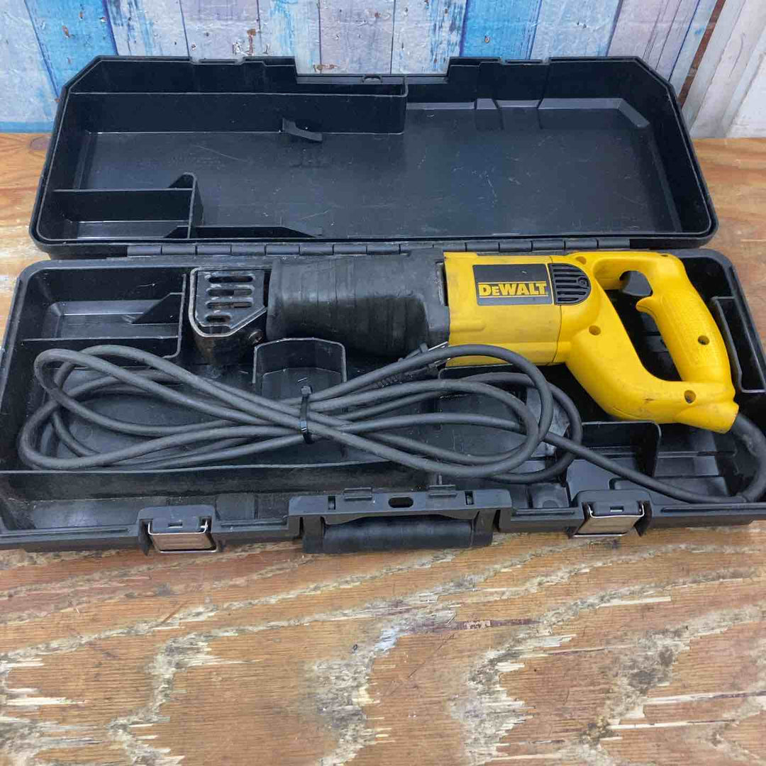 ◇デウォルト(DEWALT) レシプロソー DW303M-JP【柏店】