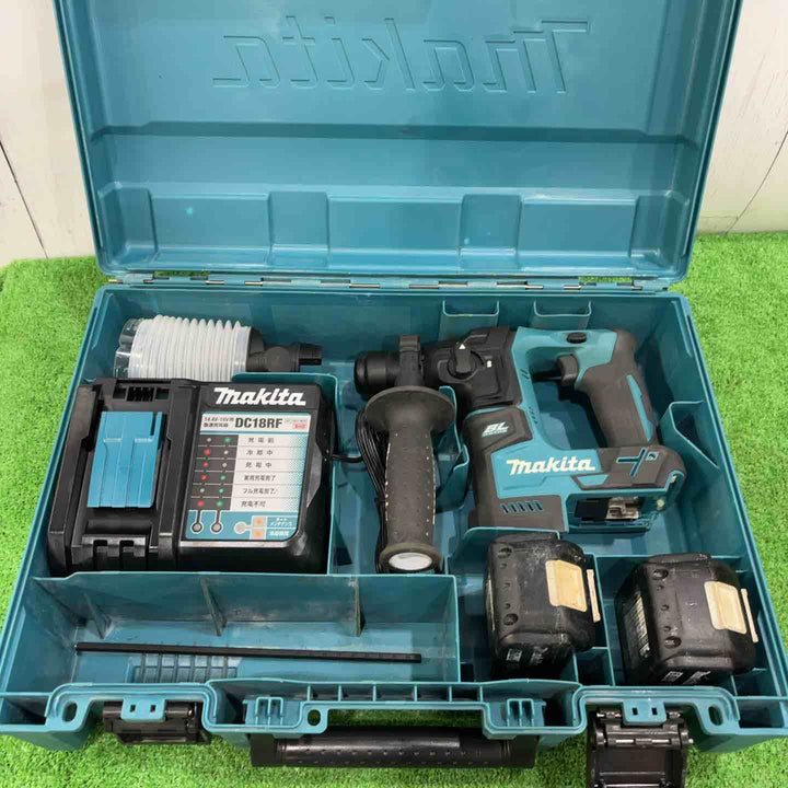 ★マキタ(makita) 18V コードレスハンマドリル HR171DRGX 動作確認済【川口店】