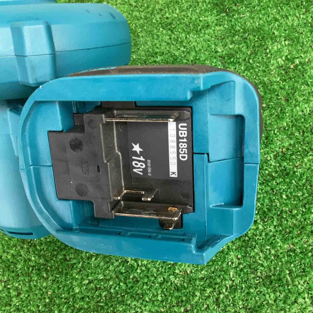 ★マキタ(makita) コードレスブロワ UB185DZ【越谷店】