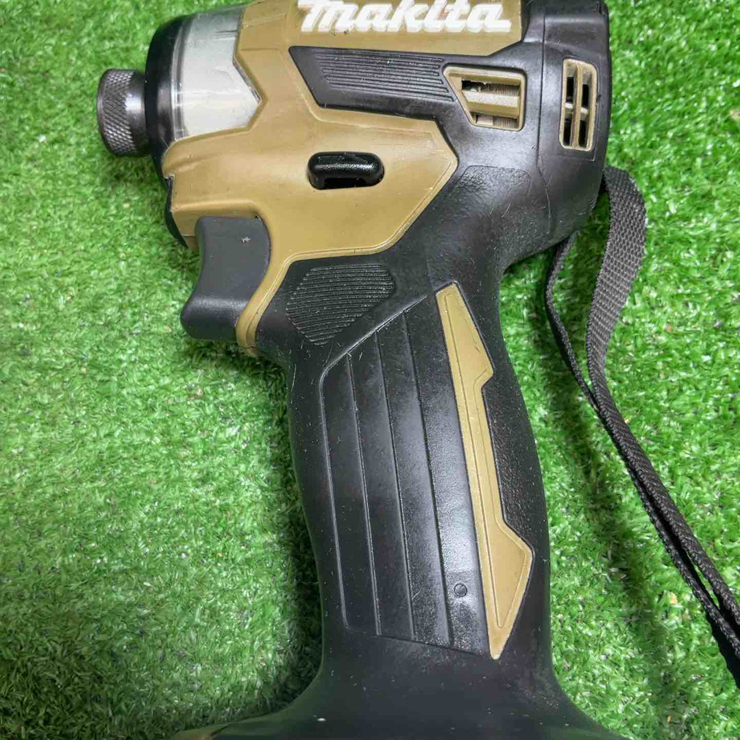 【中古品】 マキタ(makita) コードレスインパクトドライバー TD173DRGXO 【藤沢店】