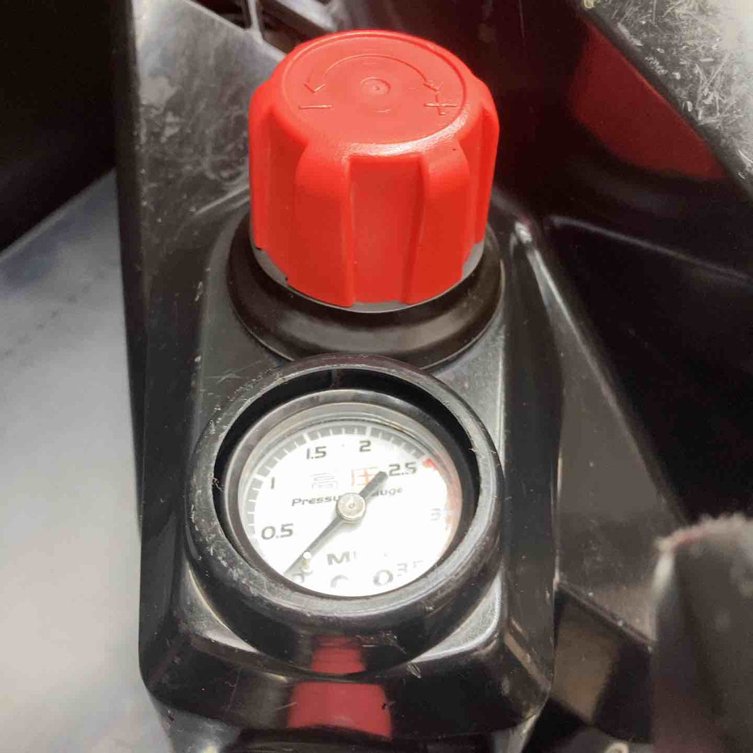 メーカー修理品 ハイコーキ(HIKOKI ※旧:日立工機) エアコンプレッサー EC1445H3(CS)【川越店】