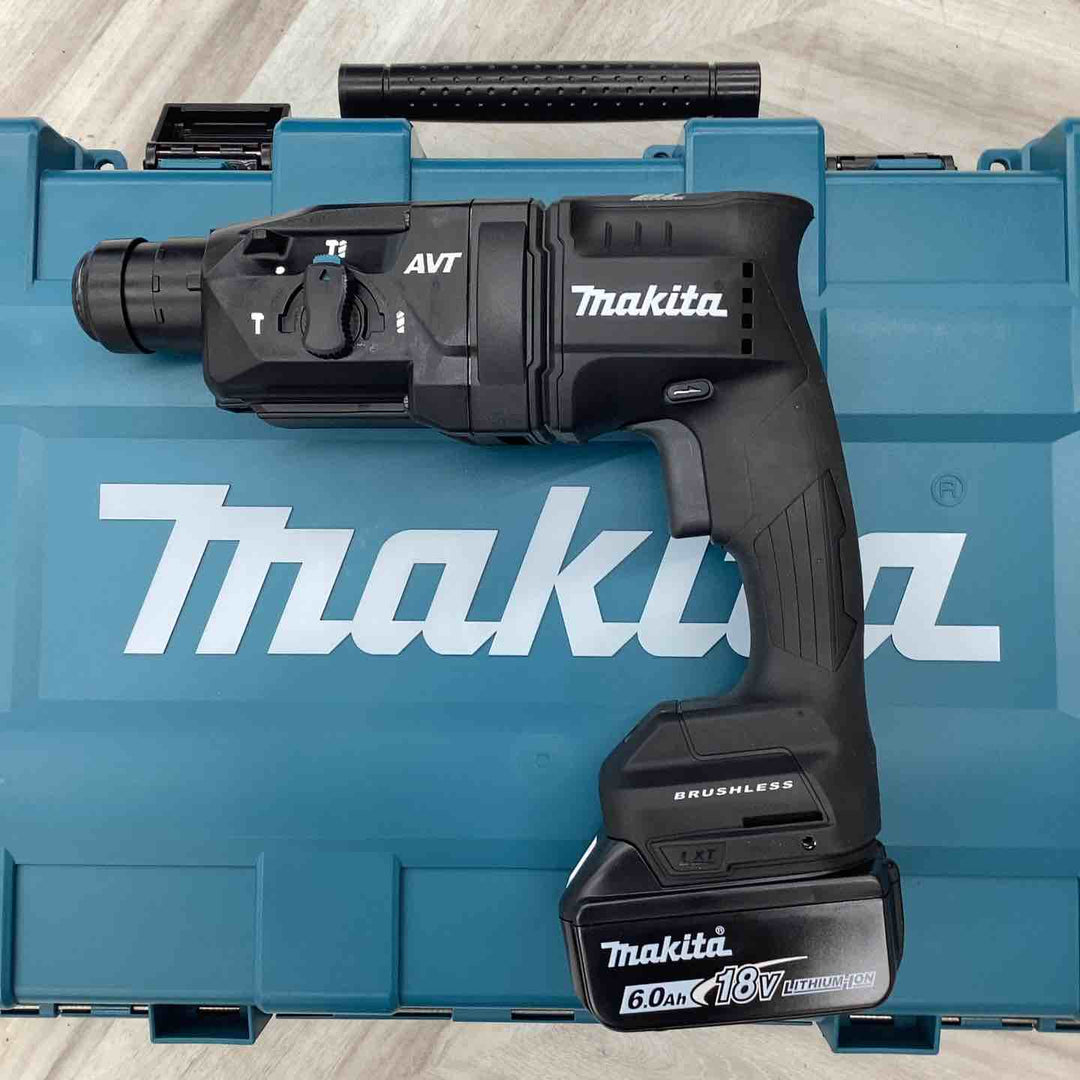 ★マキタ(makita) コードレスハンマドリル HR182DRGXB【越谷店】