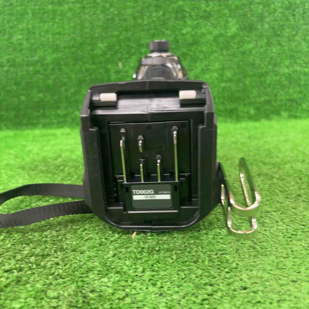 ★マキタ(makita) コードレスインパクトドライバー TD002GRDXB【川崎店】