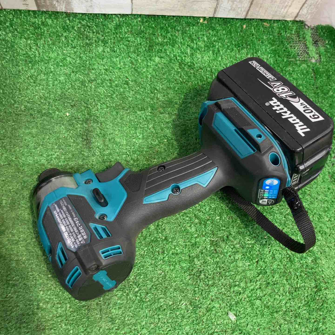 ★マキタ(makita) コードレスインパクトドライバー TD173DRGX【町田店】