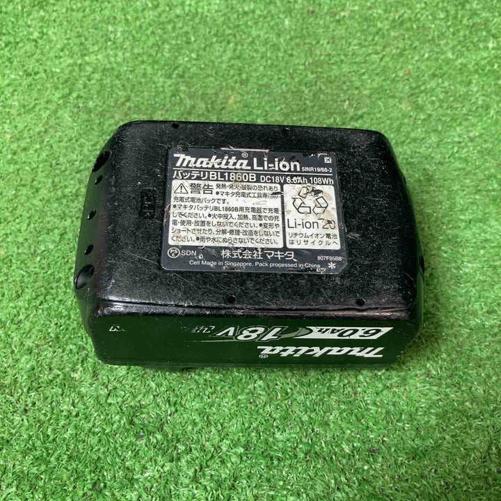 ★マキタ(makita) コードレスマルチツール TM52DZ ◎18V6.0Ahバッテリー1個付き！【岩槻店】
