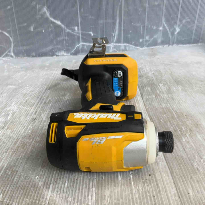 ★マキタ(makita) コードレスインパクトドライバー TD172DGXFY【草加店】