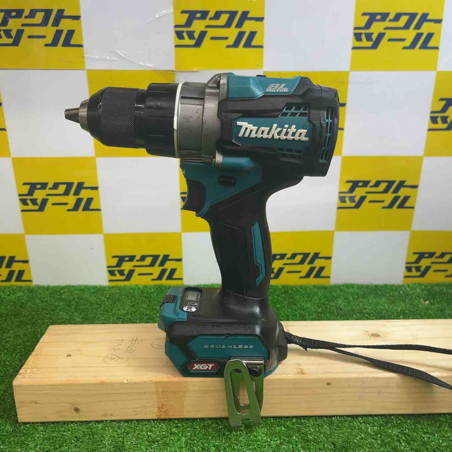 ☆マキタ(makita) コードレスドリルドライバー DF001GZ【越谷店