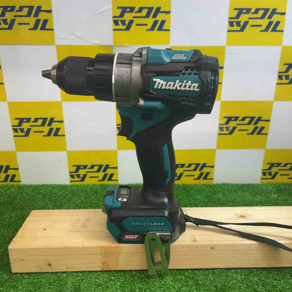☆マキタ(makita) コードレスドリルドライバー DF001GZ【越谷店