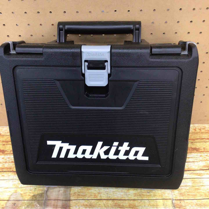 マキタ(makita) コードレスインパクトドライバー TD173DRGXO【川崎店】