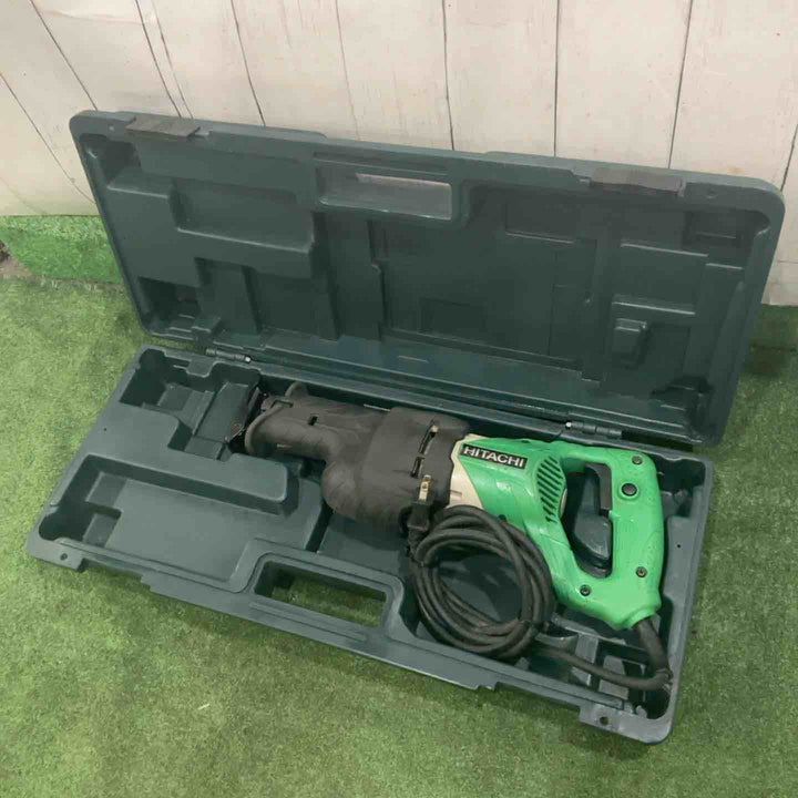 ★ハイコーキ(HIKOKI ※旧:日立工機) セーバーソー CR13V2 動作確認済【川口店】