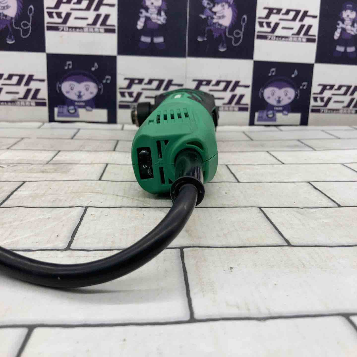 ☆ハイコーキ(HIKOKI ※旧:日立工機) マルチツール CV350V【所沢店