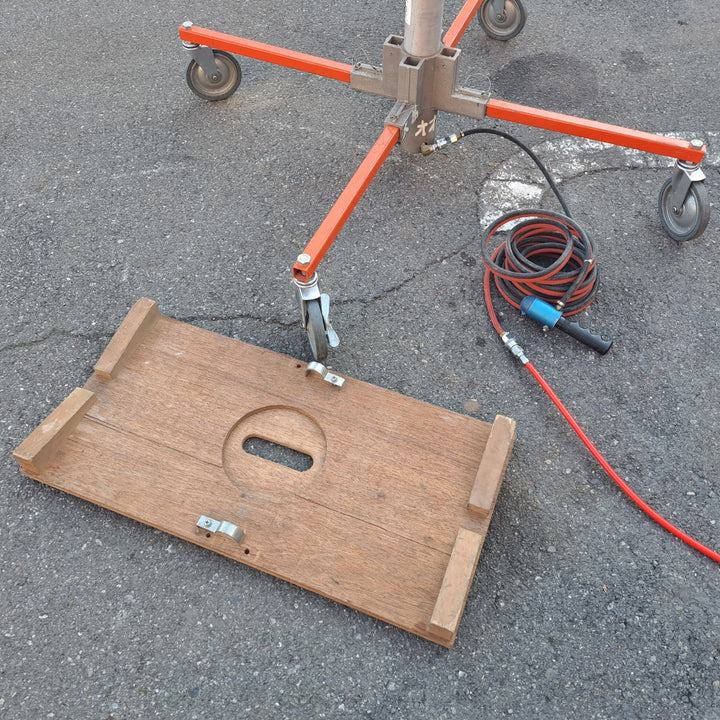 【店頭受取り限定】エスコ(ESCO) 3.5m ガスリフト EA901SX-35 エア リフター アッパー 気圧リフター【岩槻店】