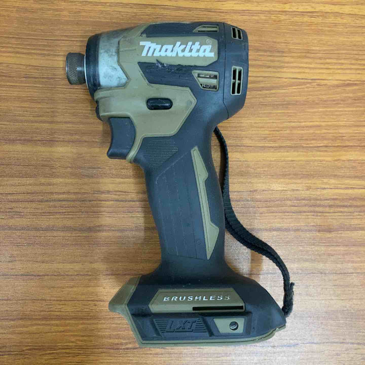 【中古品】★マキタ(makita) コードレスインパクトドライバー TD173DRGXO【八潮店】
