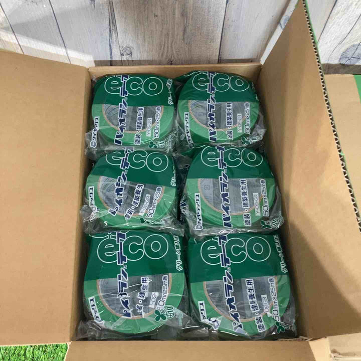 ◇ダイヤテックス株式会社 パイオランテープ Y-09-GR 2箱セット【戸田店】