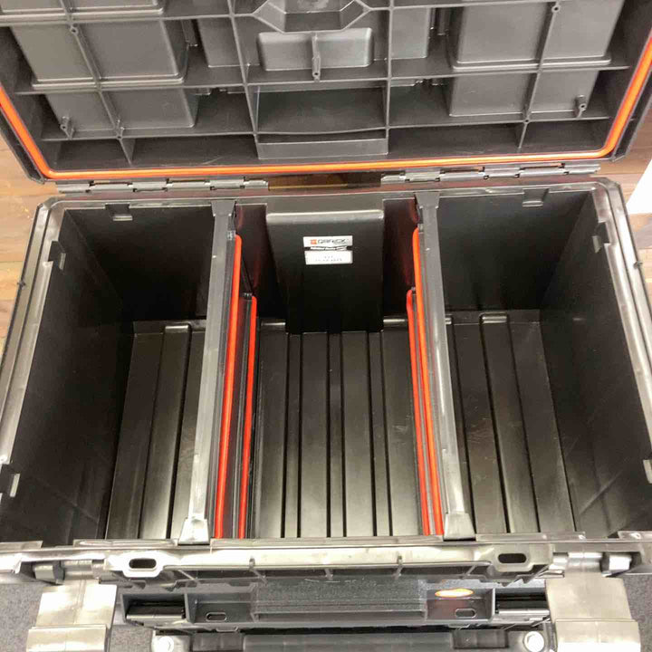 【店頭受取り限定】QBRICK system ツールボックスセット キャリー付き【柏店】